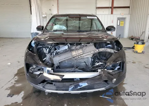 2021 Ford Explorer Limited из США, поврежденный, VIN 1FMSK8FH8MGA63984